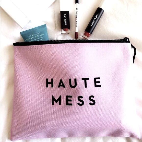 Milly “Haute Mess” Pouch - Picture 1 of 4